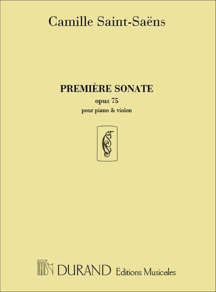 Première Sonate Opus 75